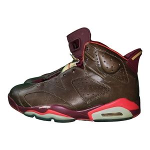 Size 10.5 - Jordan 6 Retro Cigar 2014 for Restoration Project